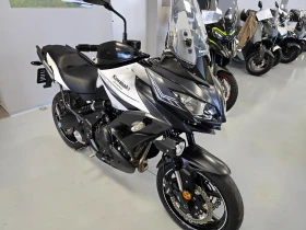 Kawasaki Versys 650ie, ABS, 2020г. | Auto.bg — изображение 8 Kawasaki Versys 650ie, ABS, 2020г. | Auto.bg — изображение 8