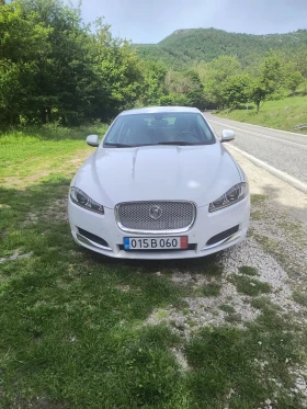 Jaguar Xf 2.2D 1 - Car24.bg Jaguar Xf 2.2D 1