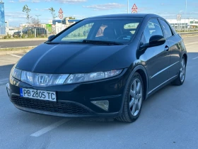 Honda Civic 1.8 LPG* Navi * CarPlay * 6 скорости - Car24.bg Honda Civic 1.8 LPG* Navi * CarPlay * 6 скорости