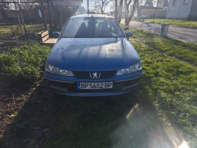 Снимка Peugeot 406