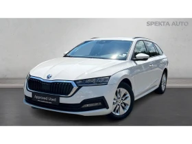 Снимка Skoda Octavia