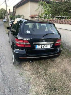 Mercedes-Benz B 200 - 3850 € - 91193893 14 | Car24.bg Mercedes-Benz B 200 - 3850 € - 91193893 14