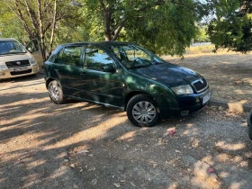 Skoda Fabia - 1200 € - 68315503 2 | Car24.bg Skoda Fabia - 1200 € - 68315503 2