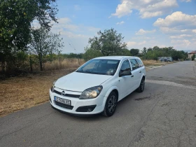 Снимка Opel Astra