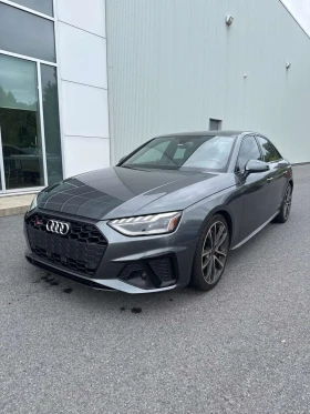Audi S4 * Progressiv * CARFAX * ОПЦИЯ ЗА ФИНАНСИРАНЕ