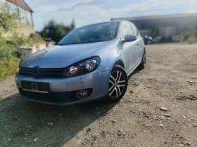 VW Golf 1.4tsi