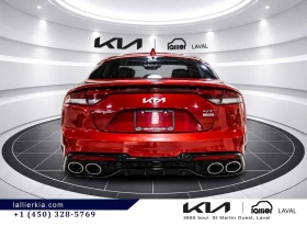 Kia Stinger ПРЕДСТАВИТЕЛСТВО, ЦЕНА до БГ | Auto.bg — изображение 6 Kia Stinger ПРЕДСТАВИТЕЛСТВО, ЦЕНА до БГ | Auto.bg — изображение 6