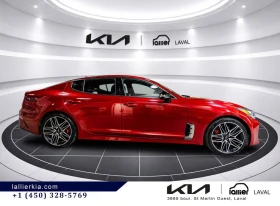 Kia Stinger ПРЕДСТАВИТЕЛСТВО, ЦЕНА до БГ | Auto.bg — изображение 8 Kia Stinger ПРЕДСТАВИТЕЛСТВО, ЦЕНА до БГ | Auto.bg — изображение 8