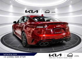 Kia Stinger ПРЕДСТАВИТЕЛСТВО, ЦЕНА до БГ | Auto.bg — изображение 5 Kia Stinger ПРЕДСТАВИТЕЛСТВО, ЦЕНА до БГ | Auto.bg — изображение 5