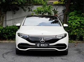 Mercedes-Benz EQS 450+ * 111 KWH* 360* DIS* ОБДУХ* КРАЙНА ЦЕНА - Car24.bg Mercedes-Benz EQS 450+ * 111 KWH* 360* DIS* ОБДУХ* КРАЙНА ЦЕНА