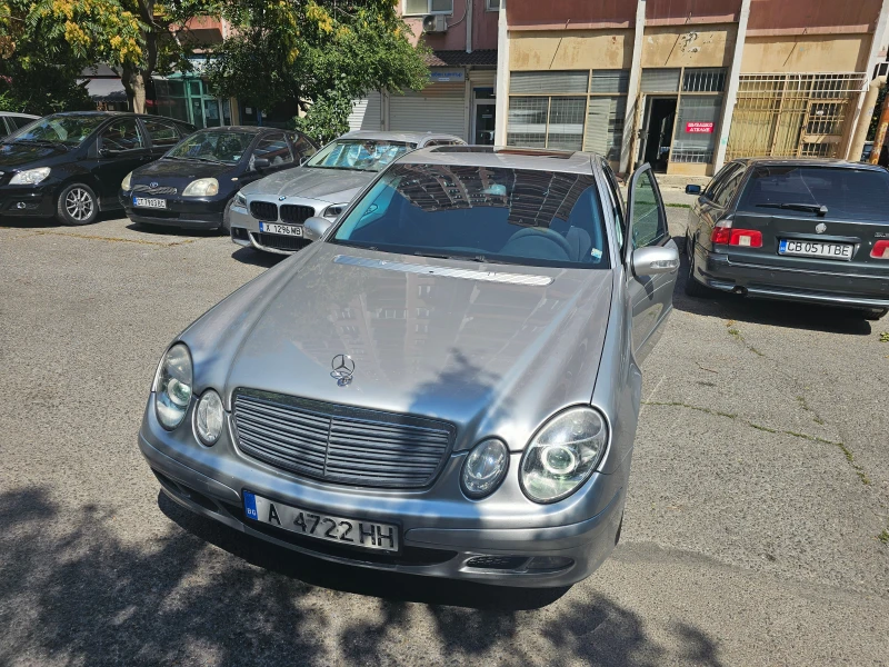 Mercedes-Benz E 220 - 3300 € - 73257879 1 | Car24.bg Mercedes-Benz E 220 - 3300 € - 73257879 1