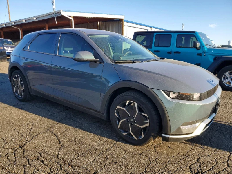 Hyundai Ioniq 5 SEL AWD - 16000 € - 42085299 1 | Car24.bg Hyundai Ioniq 5 SEL AWD - 16000 € - 42085299 1