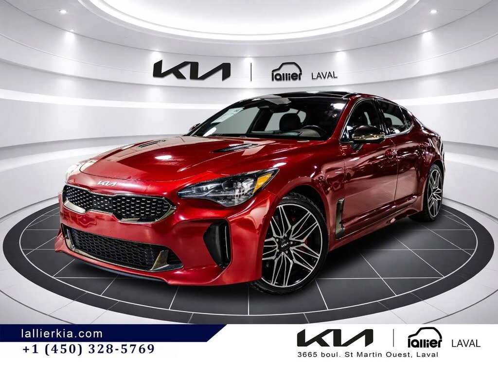 Kia Stinger ПРЕДСТАВИТЕЛСТВО, ЦЕНА до БГ | Auto.bg — изображение 1 Kia Stinger ПРЕДСТАВИТЕЛСТВО, ЦЕНА до БГ | Auto.bg — изображение 1