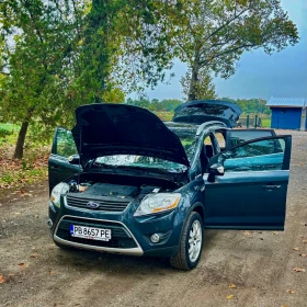 Ford Kuga 2.0d 136k ТОП - Car24.bg Ford Kuga 2.0d 136k ТОП