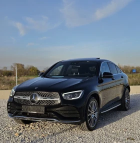 Mercedes-Benz GLC 220 AMG 4matic Coupe Premium Plus - Car24.bg Mercedes-Benz GLC 220 AMG 4matic Coupe Premium Plus