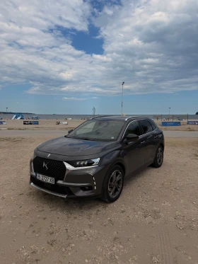 DS DS 7 Crossback DS7 1.6 E-tense 4x4 (300hp)
