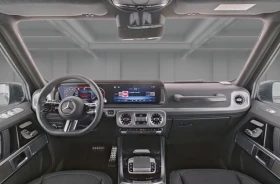 Mercedes-Benz G 450 d = AMG Line = Night Package Гаранция | Auto.bg — изображение 5 Mercedes-Benz G 450 d = AMG Line = Night Package Гаранция | Auto.bg — изображение 5