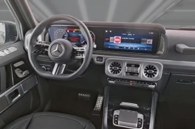 Mercedes-Benz G 450 d = AMG Line = Night Package Гаранция | Auto.bg — изображение 4 Mercedes-Benz G 450 d = AMG Line = Night Package Гаранция | Auto.bg — изображение 4