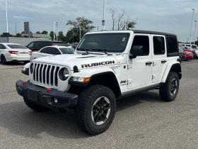 Jeep Wrangler * Unlimited Rubicon * CARFAX * БЕЗ ПЪРВОНАЧАЛНА