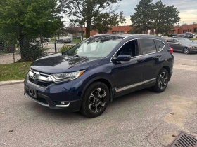 Honda Cr-v * Touring * CARFAX * БЕЗ ПЪРВОНАЧАЛНА ВНОСКА