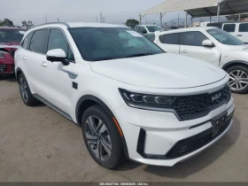 Kia Sorento HYBRID SX PRESTIGE