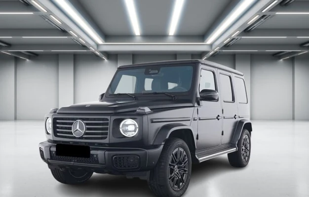 Mercedes-Benz G 450 d = AMG Line = Night Package Гаранция | Auto.bg — изображение 1 Mercedes-Benz G 450 d = AMG Line = Night Package Гаранция | Auto.bg — изображение 1