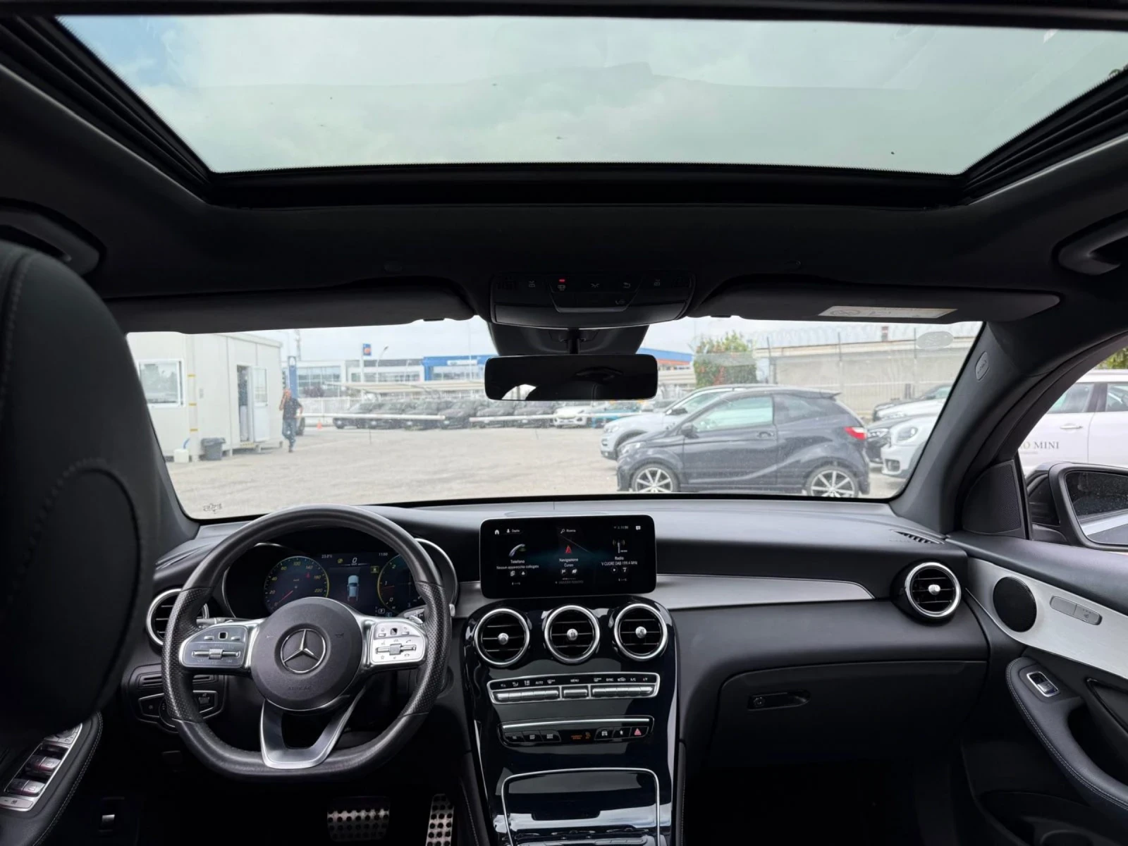 Mercedes-Benz GLC 220 AMG 4matic Coupe Premium Plus  - изображение 7 | Auto.bg Mercedes-Benz GLC 220 AMG 4matic Coupe Premium Plus  - изображение 7