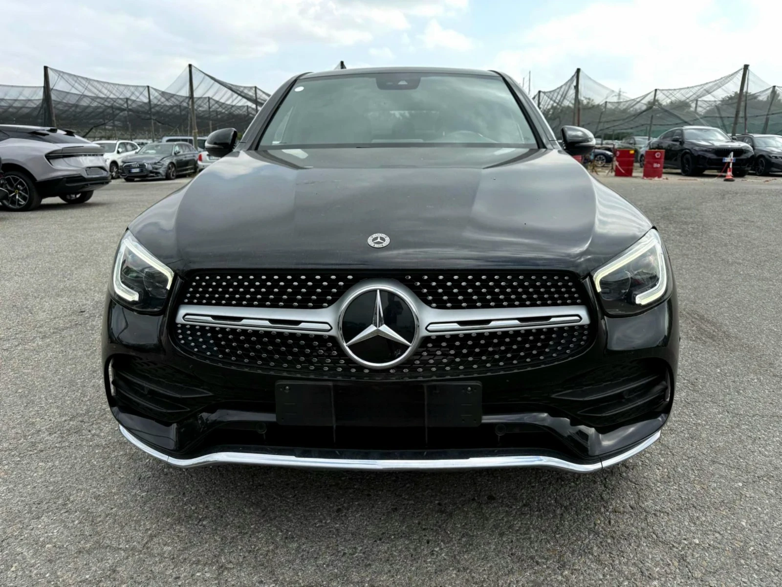 Mercedes-Benz GLC 220 AMG 4matic Coupe Premium Plus  - изображение 2 | Auto.bg Mercedes-Benz GLC 220 AMG 4matic Coupe Premium Plus  - изображение 2