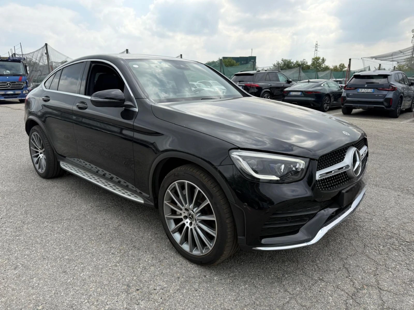 Mercedes-Benz GLC 220 AMG 4matic Coupe Premium Plus  - изображение 3 | Auto.bg Mercedes-Benz GLC 220 AMG 4matic Coupe Premium Plus  - изображение 3