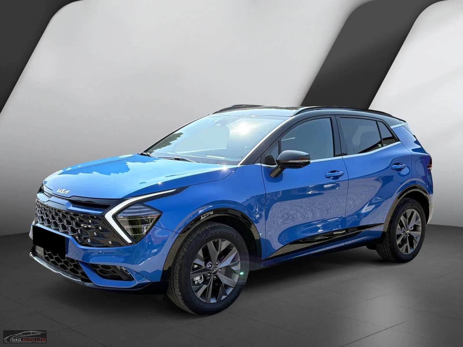 Kia Sportage 1.6HEV/215HP/GT-LINE/360/4X4/KLESS/ACC/MEMO/148a | Auto.bg — изображение 1 Kia Sportage 1.6HEV/215HP/GT-LINE/360/4X4/KLESS/ACC/MEMO/148a | Auto.bg — изображение 1