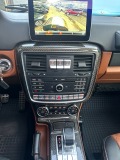 Mercedes-Benz G 63 AMG EDITION-MAT* 1-COБСТВЕНИК, 3 TV* FULL* TOP* 21*  - [9] 