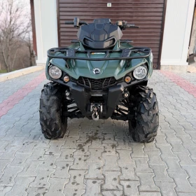 Can-Am Outlander 570XU | Auto.bg — изображение 2 Can-Am Outlander 570XU | Auto.bg — изображение 2