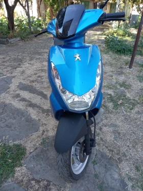 Peugeot Kissbee 50с