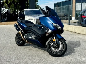 Yamaha T-max DX
