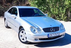 Обява за продажба на Mercedes-Benz CLK 320 LPG ~7 777 лв. - изображение 1