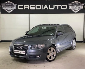 Audi A3 2.0TDI Sportback - Car24.bg Audi A3 2.0TDI Sportback