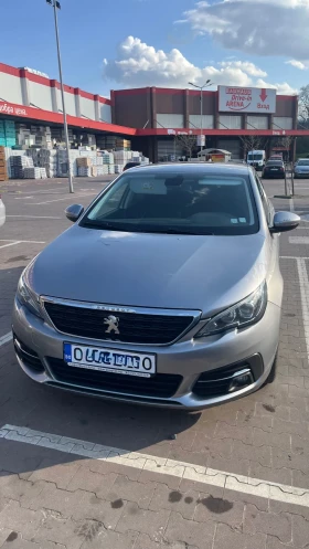 Peugeot 308 Peugeot 308SW 1.5 HDI 131 к.с