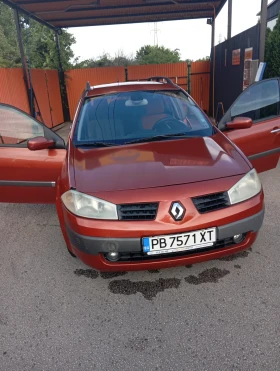 Renault Megane 1.5 dci
