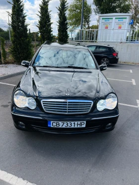 Mercedes-Benz C 220 Автомат само за ценители - Car24.bg Mercedes-Benz C 220 Автомат само за ценители