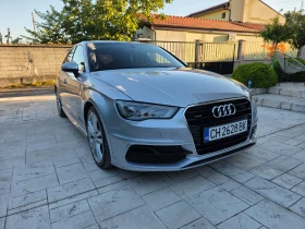 Audi A3 1.8 TFSI S-LINE QUATTRO НАПЪЛНО ОБСЛУЖЕН | Auto.bg — изображение 3 Audi A3 1.8 TFSI S-LINE QUATTRO НАПЪЛНО ОБСЛУЖЕН | Auto.bg — изображение 3
