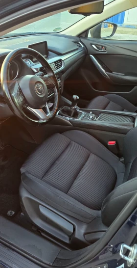 Mazda 6 2.2 D Skyactiv, Facelift | Auto.bg — изображение 9 Mazda 6 2.2 D Skyactiv, Facelift | Auto.bg — изображение 9
