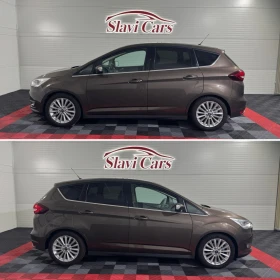 Ford C-max 1.5 TDCI | EURO 6B | Auto.bg — изображение 7 Ford C-max 1.5 TDCI | EURO 6B | Auto.bg — изображение 7
