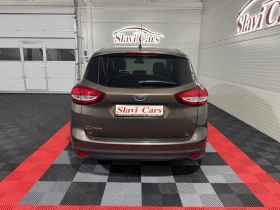 Ford C-max 1.5 TDCI | EURO 6B | Auto.bg — изображение 5 Ford C-max 1.5 TDCI | EURO 6B | Auto.bg — изображение 5