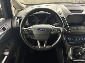 Ford C-max 1.5 TDCI | EURO 6B | Auto.bg — изображение 10 Ford C-max 1.5 TDCI | EURO 6B | Auto.bg — изображение 10
