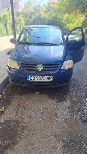 VW Fox - Car24.bg VW Fox