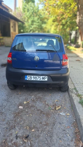 VW Fox - 999 € - 61804921 4 | Car24.bg VW Fox - 999 € - 61804921 4