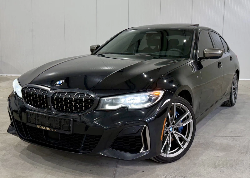 BMW 340 M340i xDrive - 33500 € / 65520.31 лв. - 10027965 1 | Car24.bg BMW 340 M340i xDrive - 33500 € / 65520.31 лв. - 10027965 1