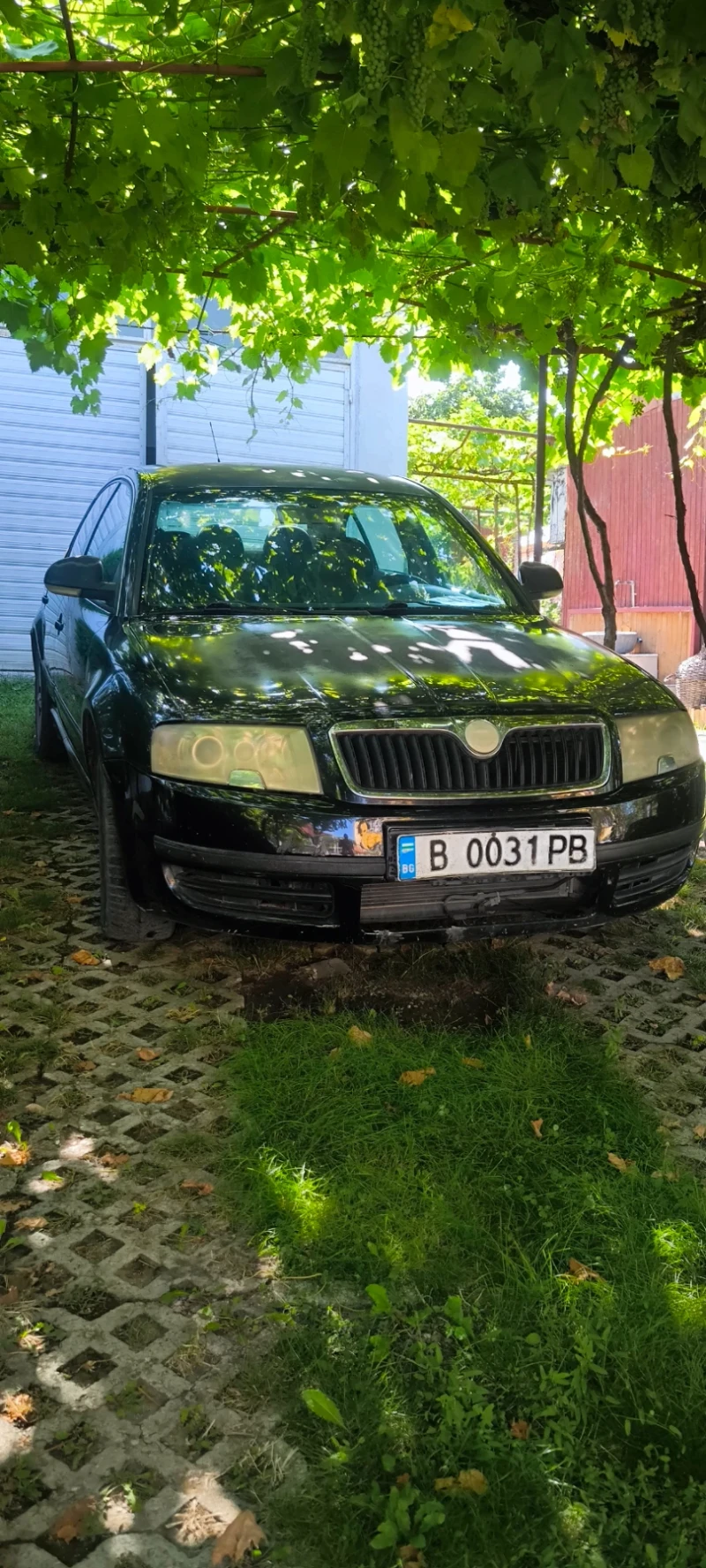 Skoda Superb - 2200 € / 4302.83 лв. - 74555516 1 | Car24.bg Skoda Superb - 2200 € / 4302.83 лв. - 74555516 1