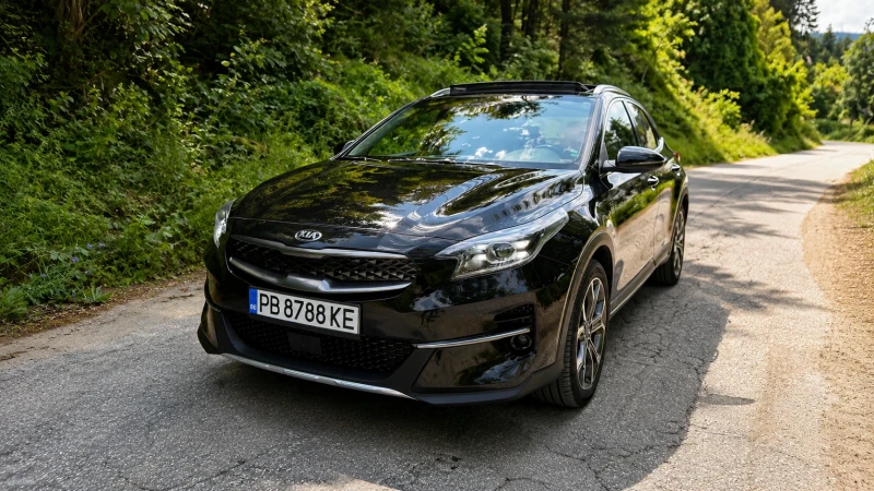 Kia XCeed 1.6 PHEV PLATINUM - 19600 € / 38334.27 лв. - 31729225 1 | Car24.bg Kia XCeed 1.6 PHEV PLATINUM - 19600 € / 38334.27 лв. - 31729225 1