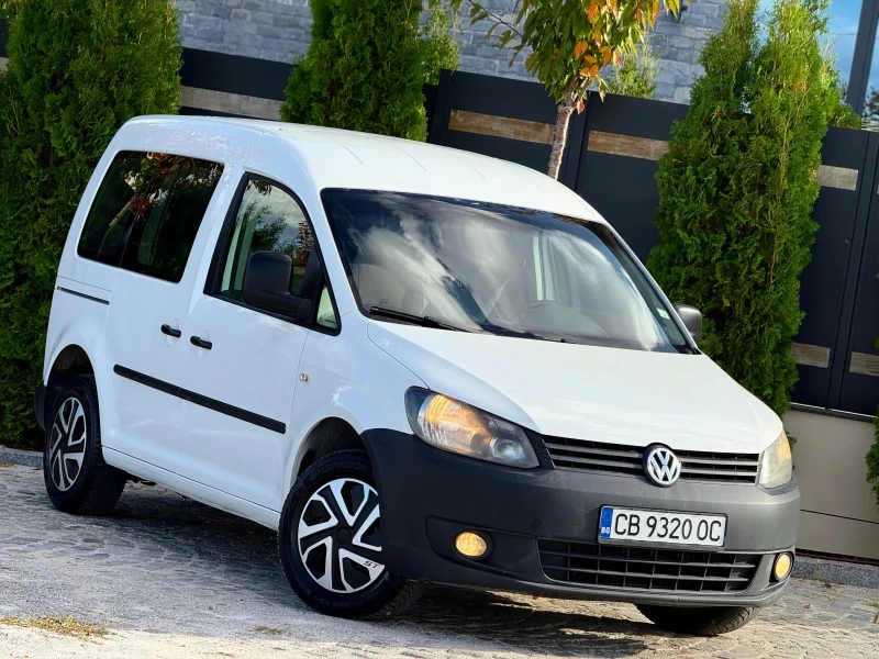 VW Caddy 1.6 TDI/102HP* MAXI* 6+ 1 МЕСТЕН* НАВИГАЦИЯ - 7377 € - 86427236 1 | Car24.bg VW Caddy 1.6 TDI/102HP* MAXI* 6+ 1 МЕСТЕН* НАВИГАЦИЯ - 7377 € - 86427236 1